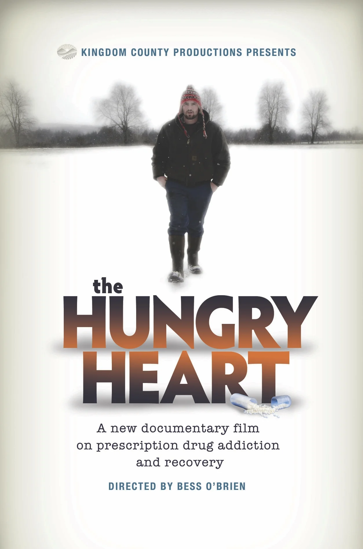 The Hungry Heart (DVD)