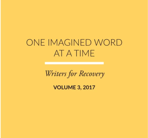 One Imagined Word At A Time Vol. 3 (book)