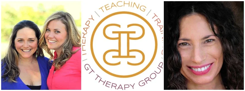 Your cohosts for the evening, Blake & Tracy of GTTG, and Rachel Madorsky , local theater owner, international improv performer & teacher, and therapist. 