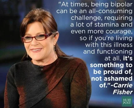 Image source and article: https://www.theodysseyonline.com/honor-carrie-fisher-2017-mental-health-advocacy