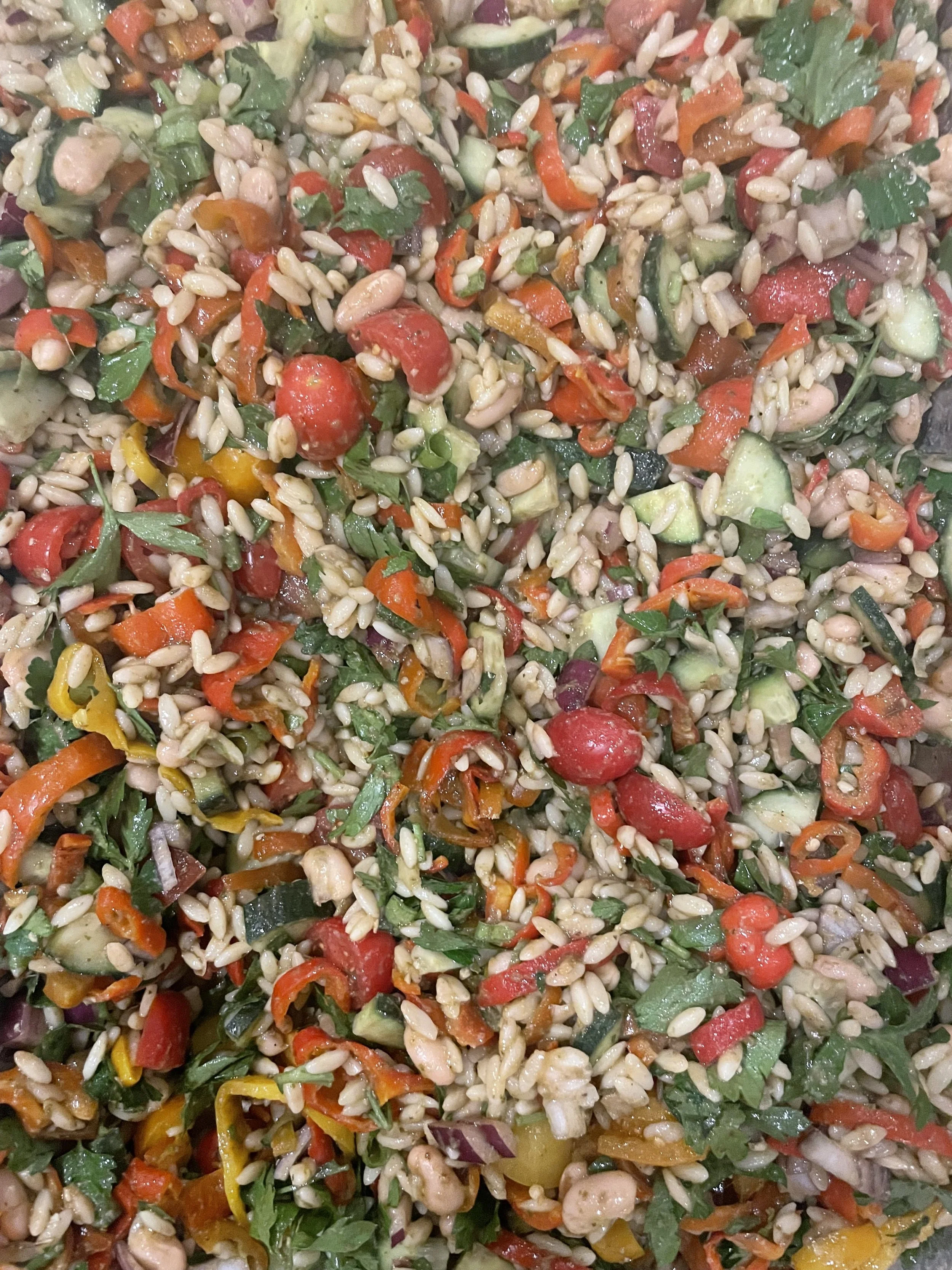 In Praise of the After School Meal