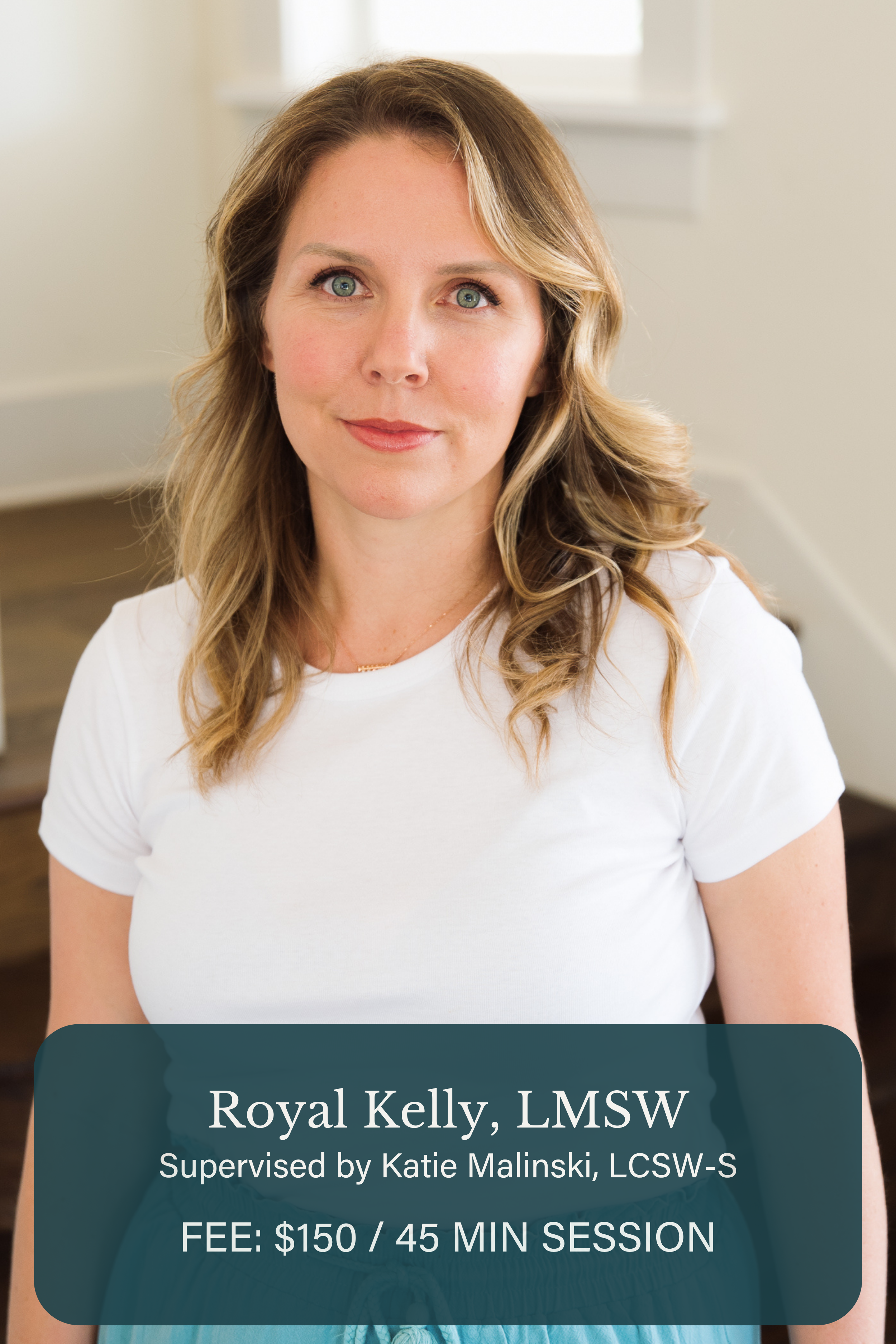 Royal Kelly, LMSW