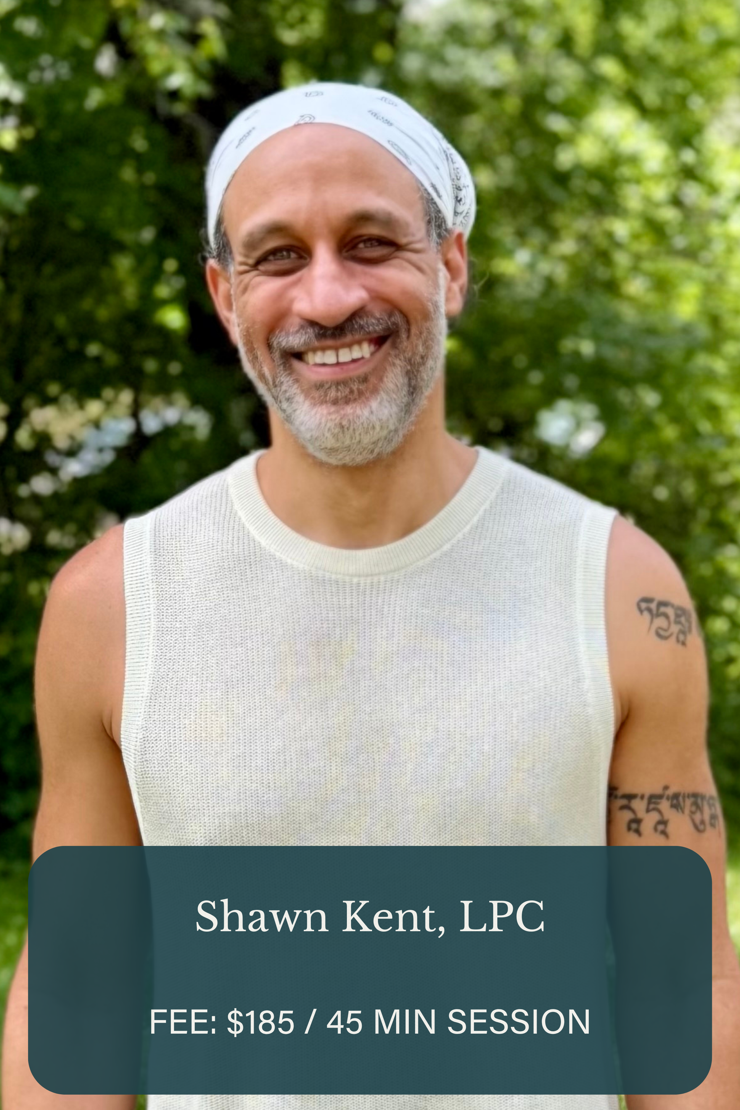 Shawn Kent, LPC