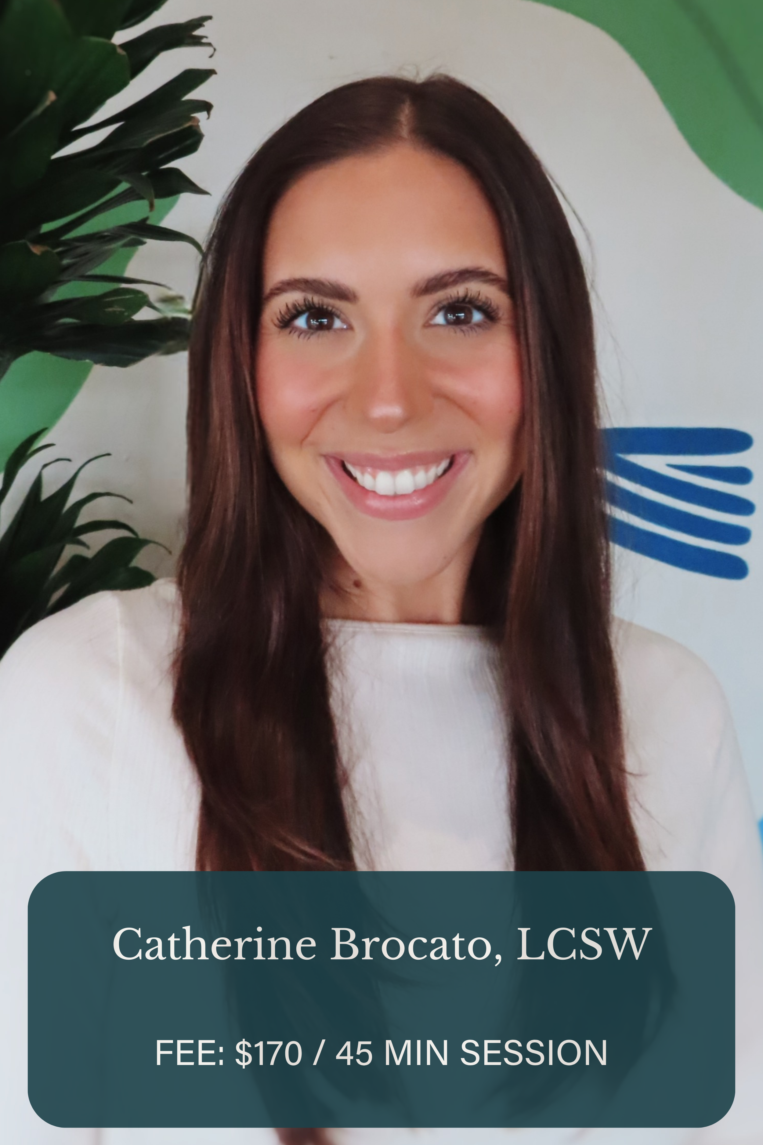 Catherine Brocato, LCSW