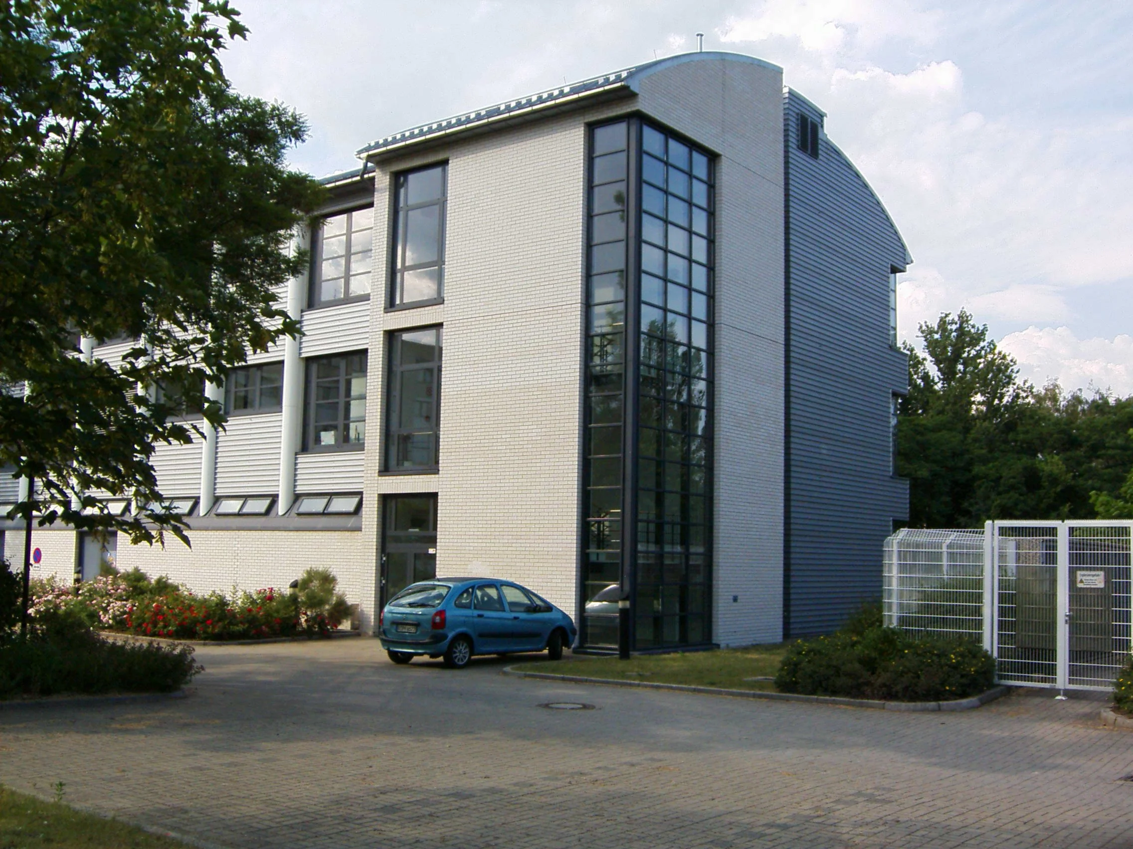  Blick von Süden 