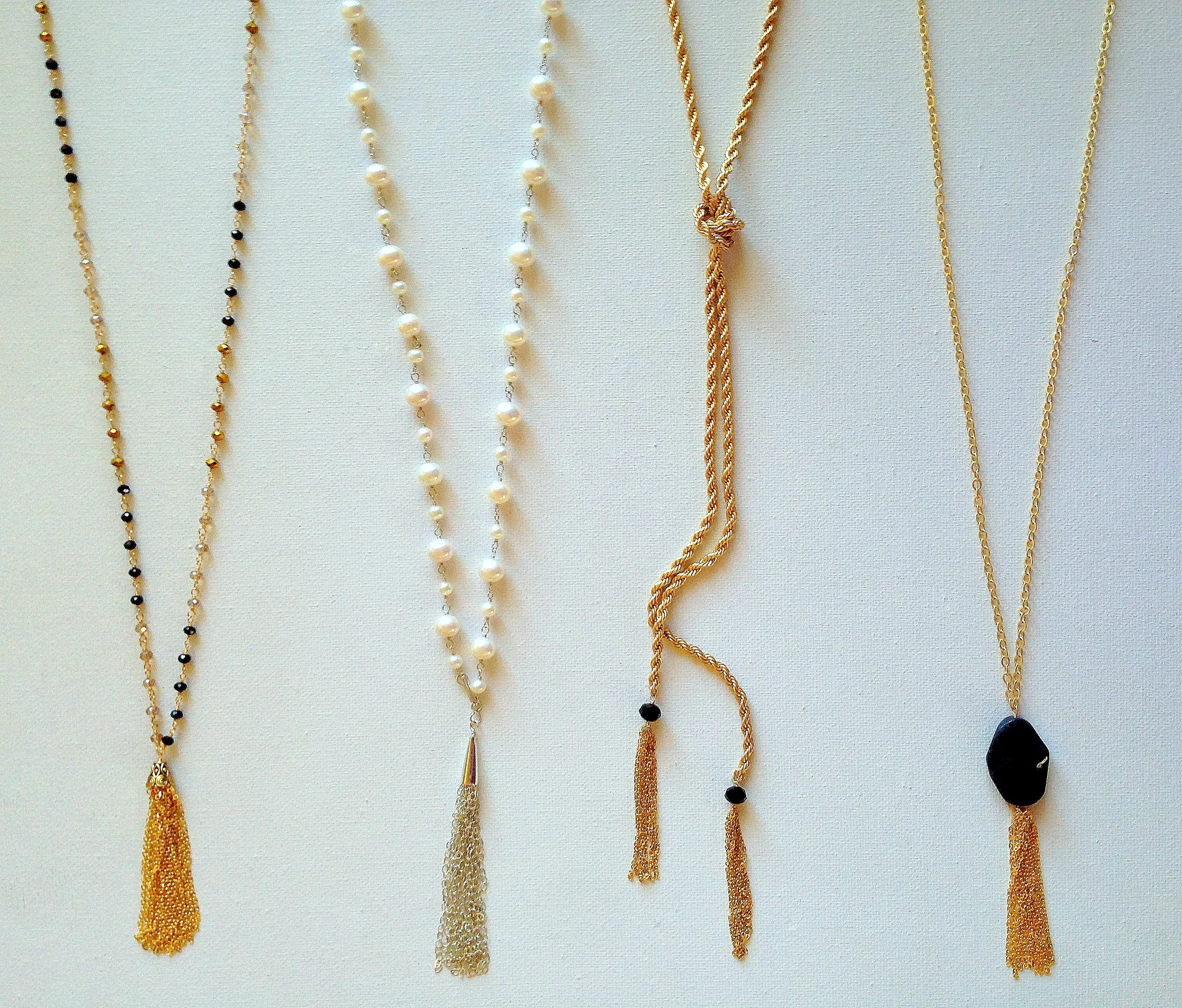 Everything Tassels!