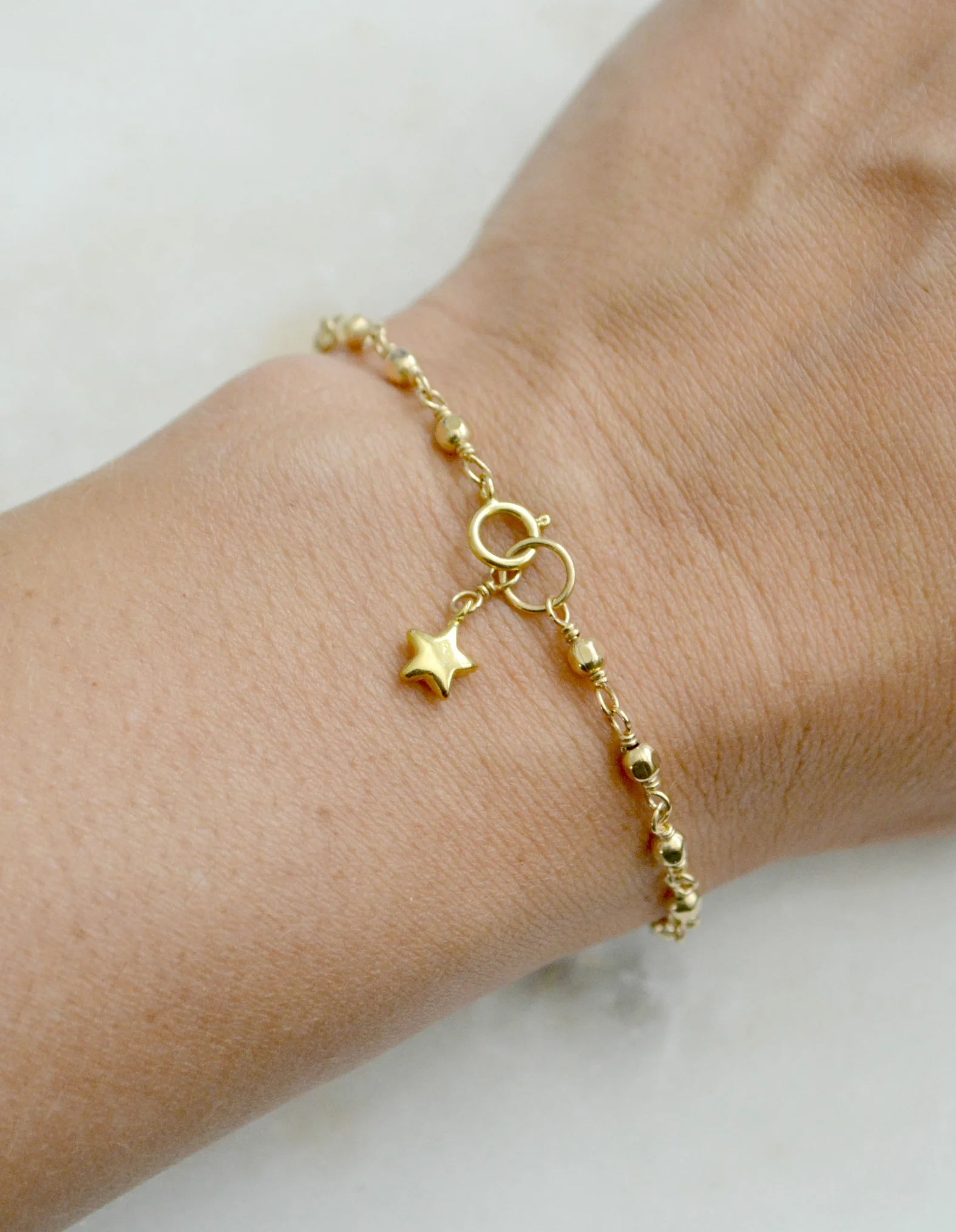 Gold Filled Star Stacking Bracelet (1).JPG