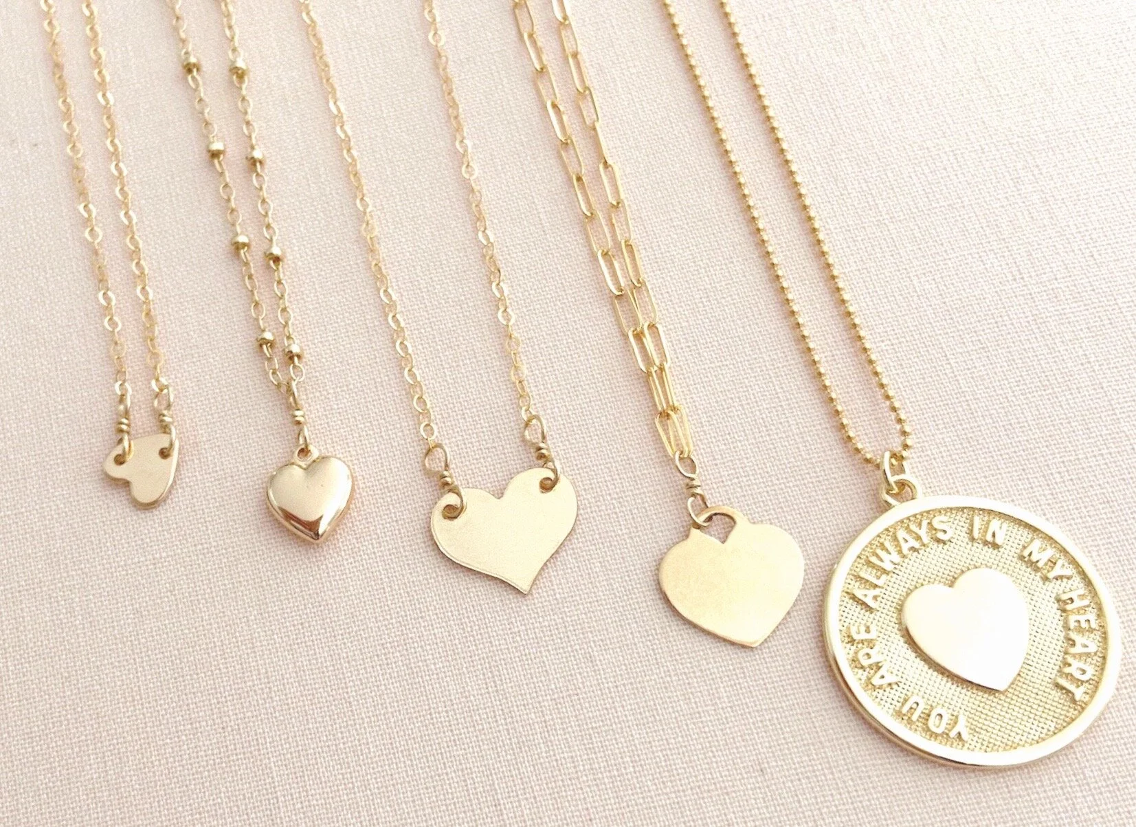 Giving Hearts Necklace Collection.JPG