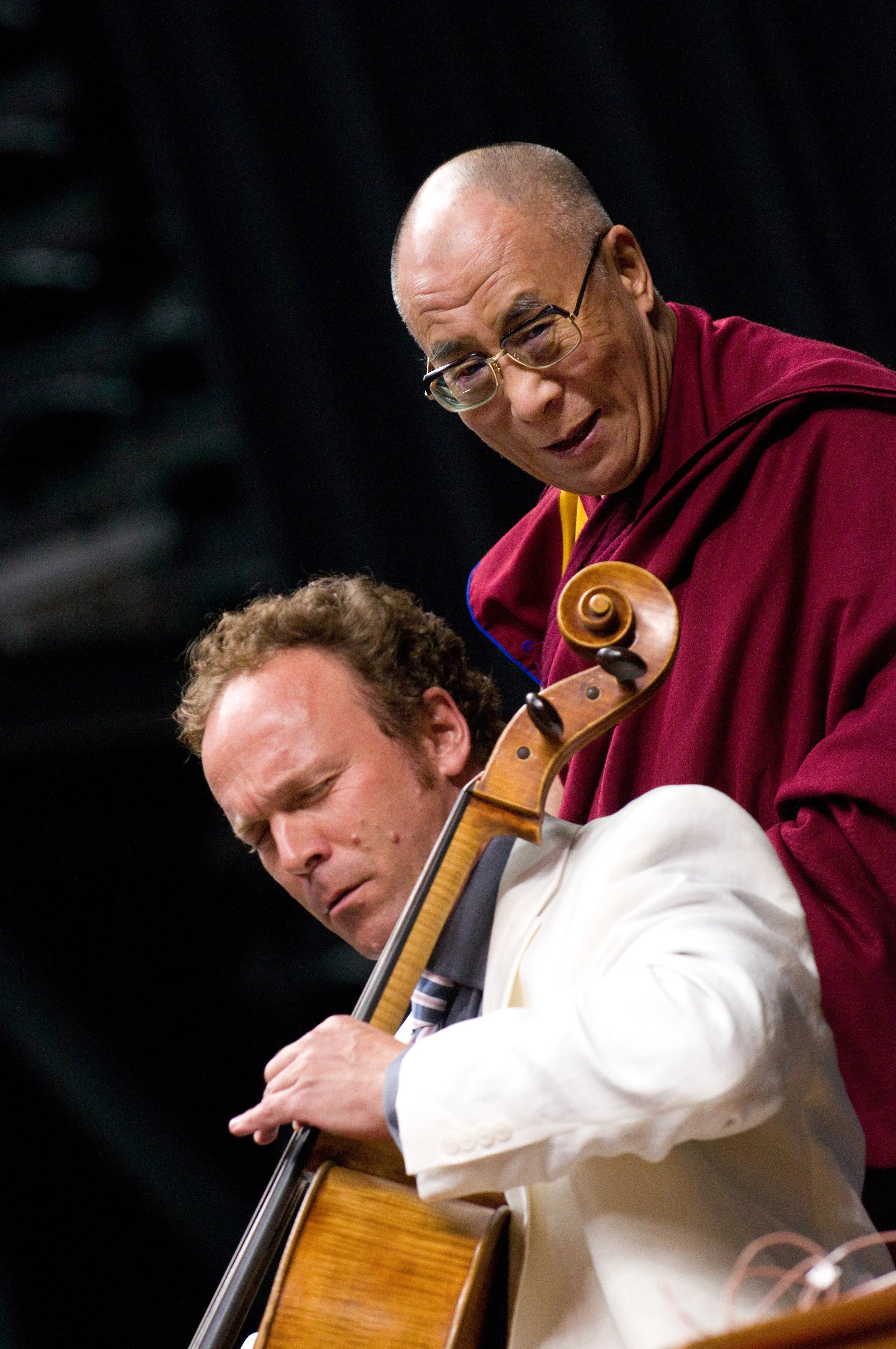 His Holiness the 14th Dalai Lama