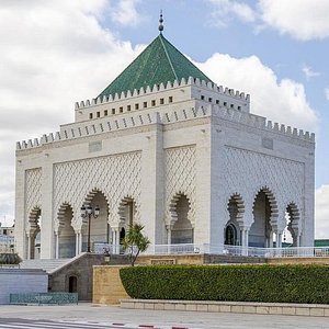 Mohammed V Mausoleum.jpg
