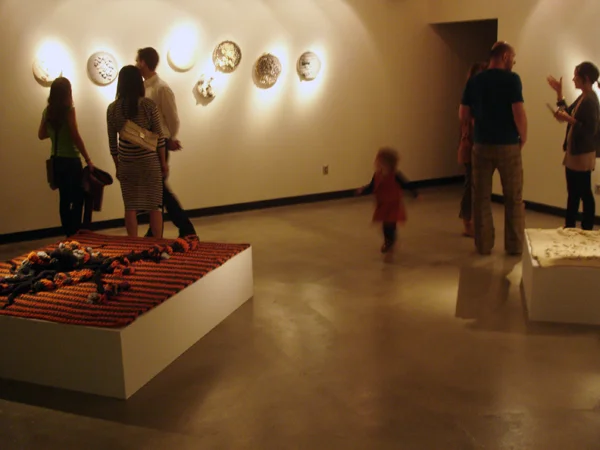 Exhibition View. 