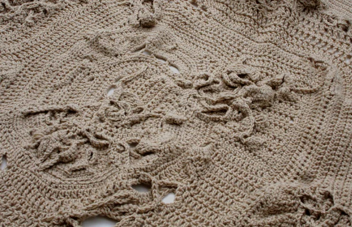 Neoplastic Knitting: Spread