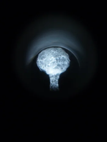 Untitled (cloud) 2007