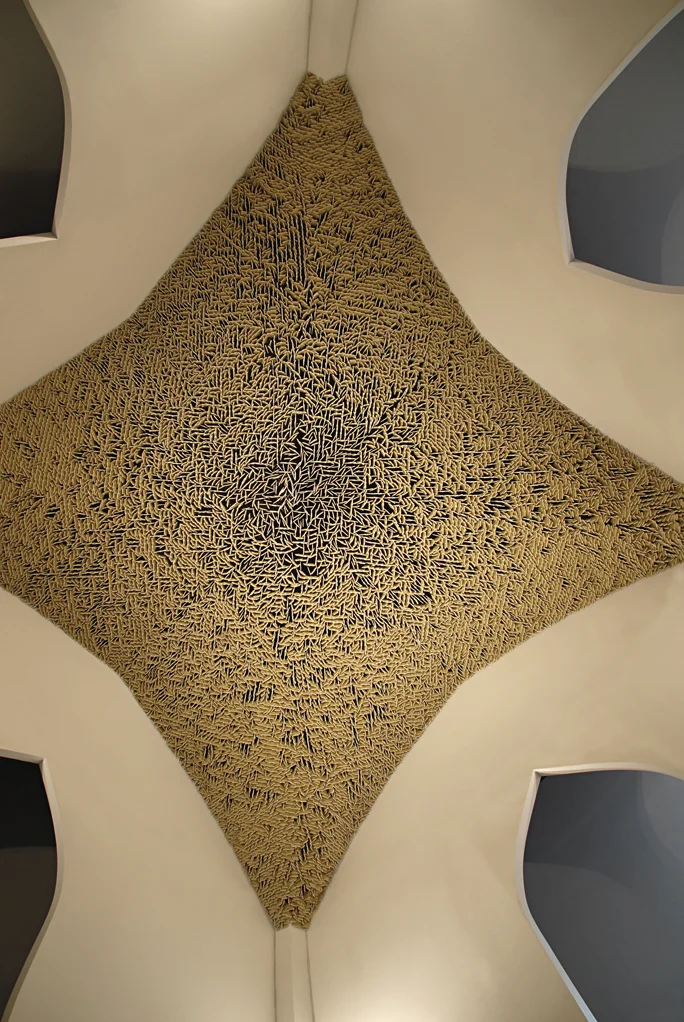 Untitled (ceiling)  2007