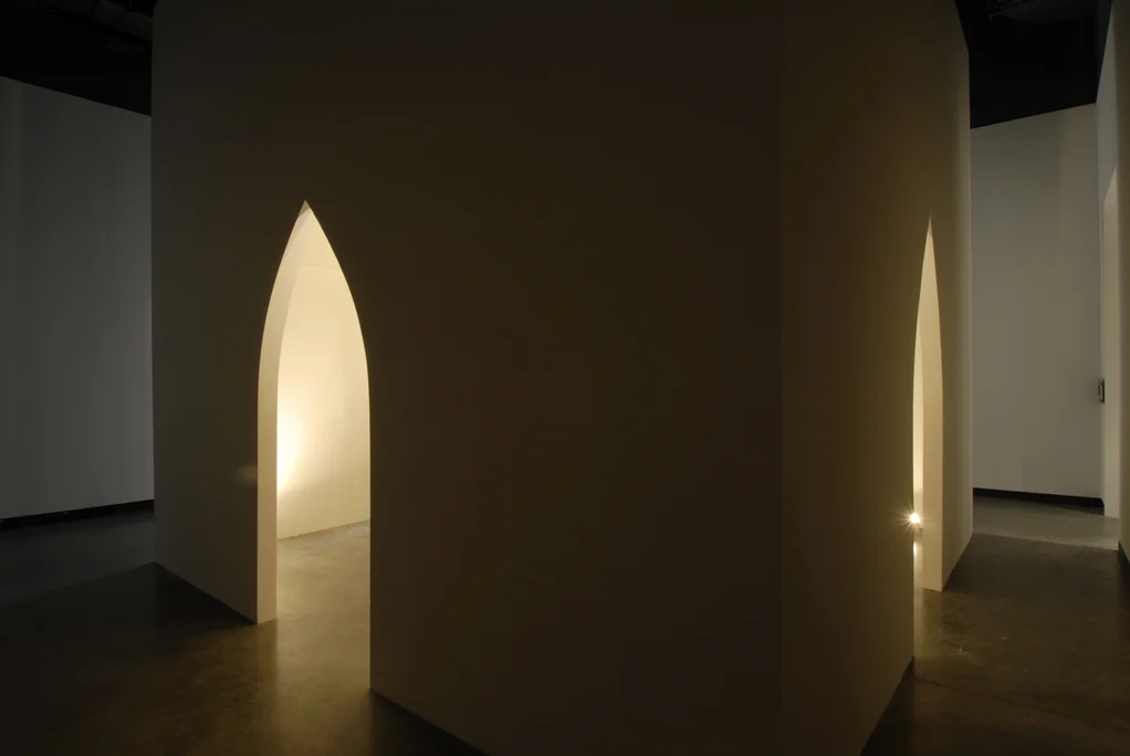 Untitled (ceiling)  2007