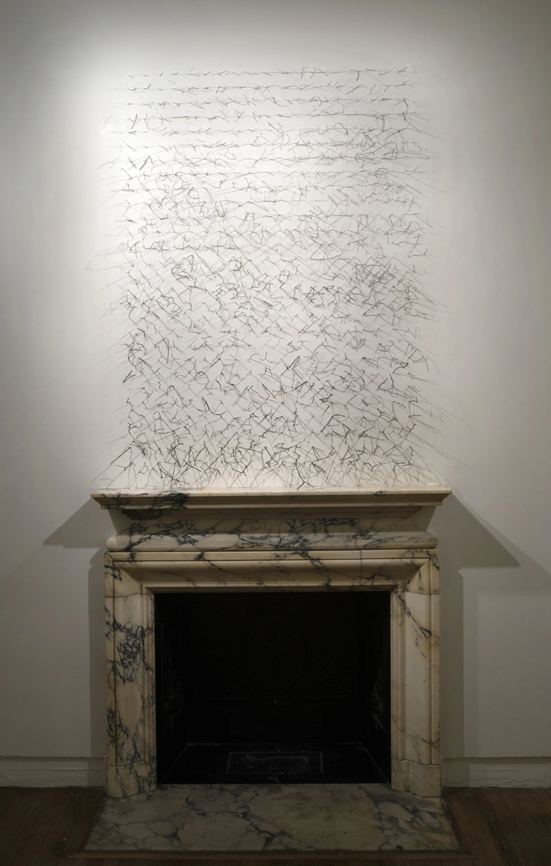 Unspoken (textscape)