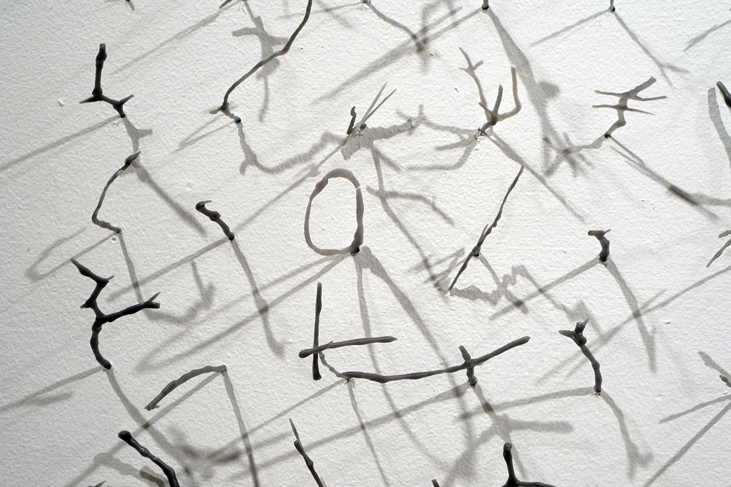 Unspoken (textscape)