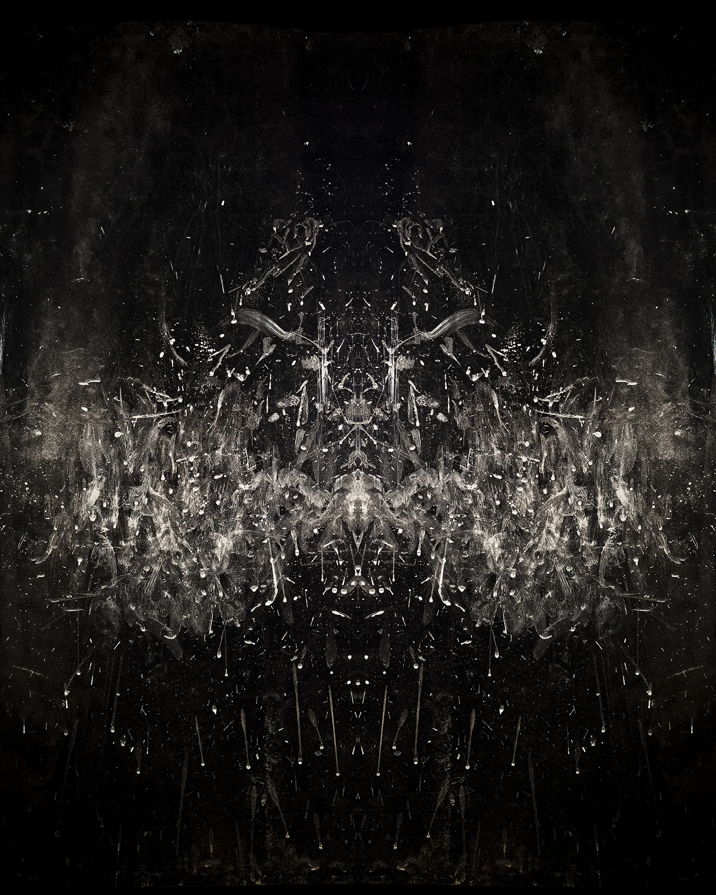 Chandelier for the End of Time