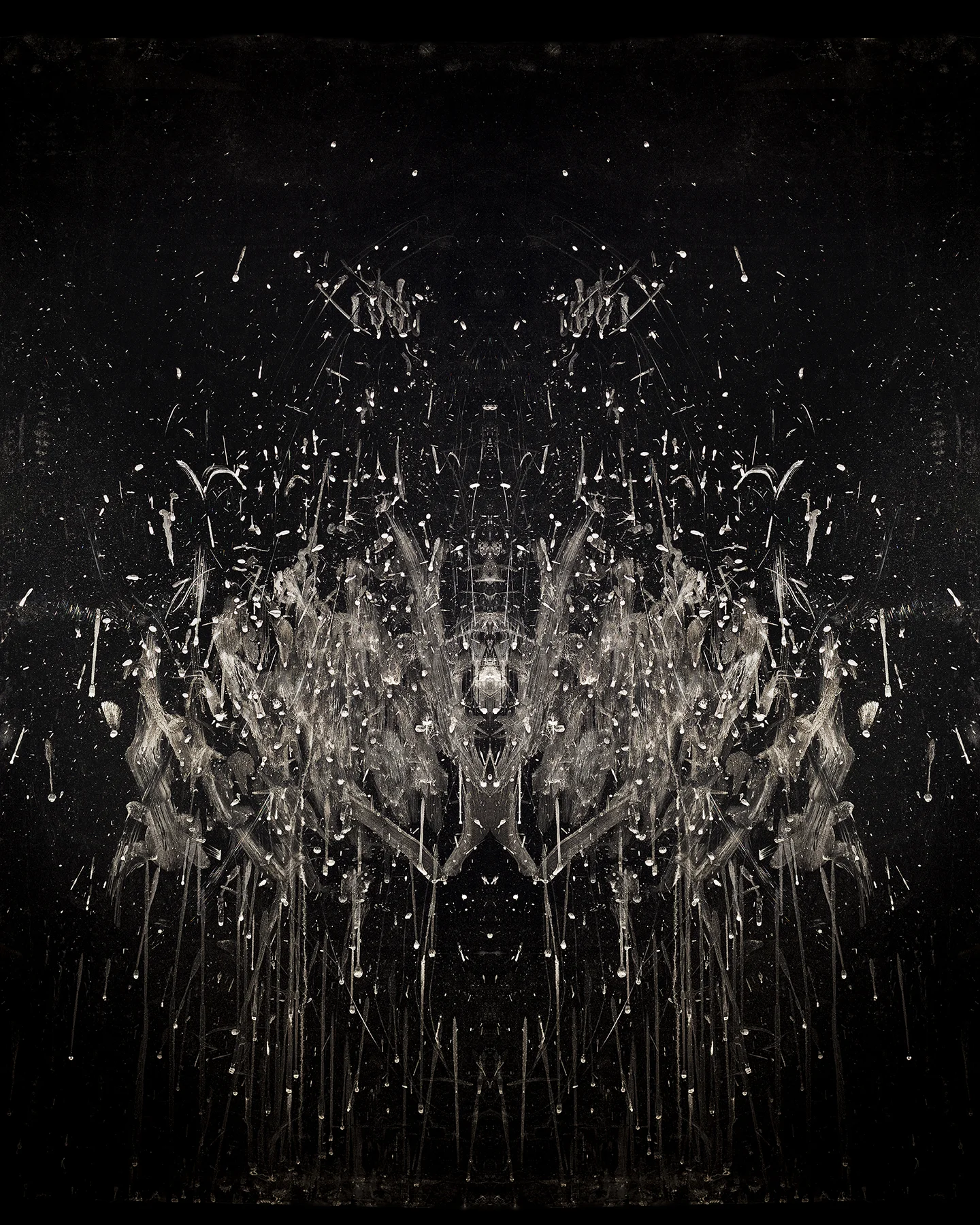 Chandelier for infinite joy