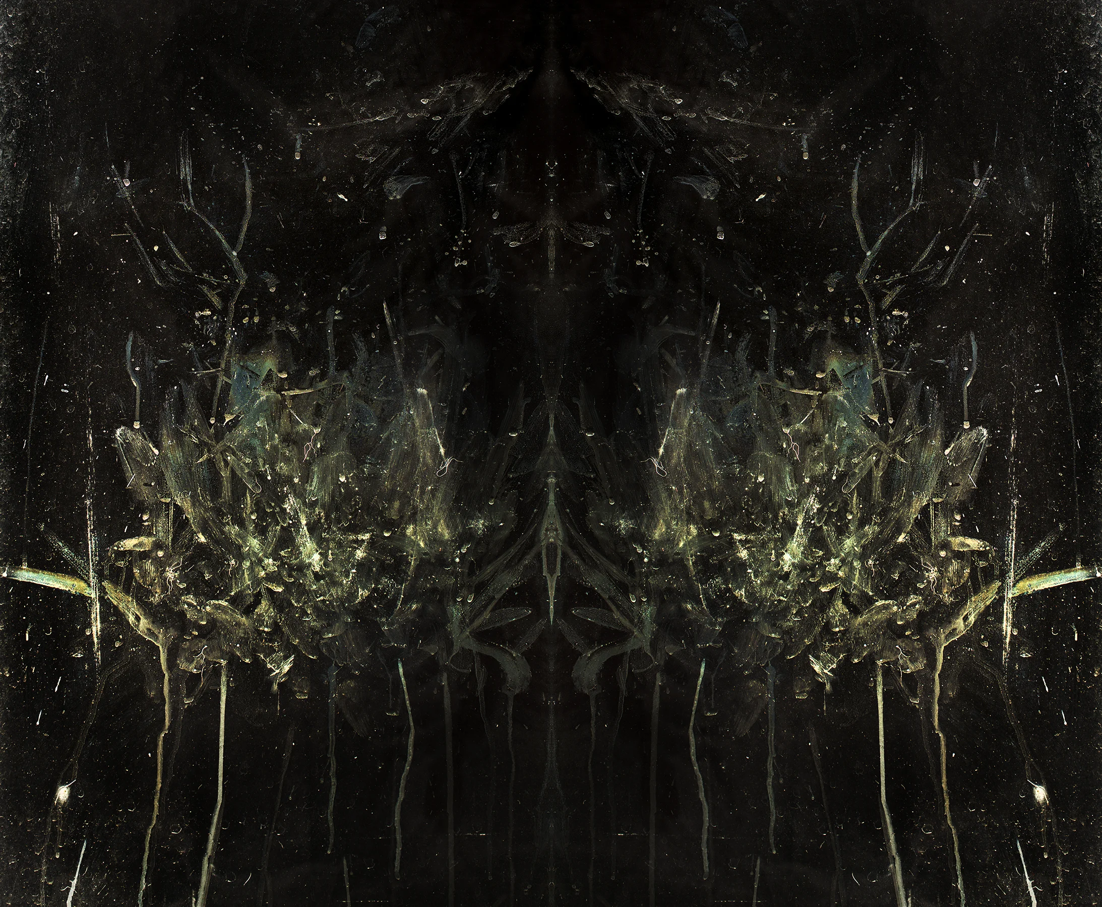 Chandelier for an abyss