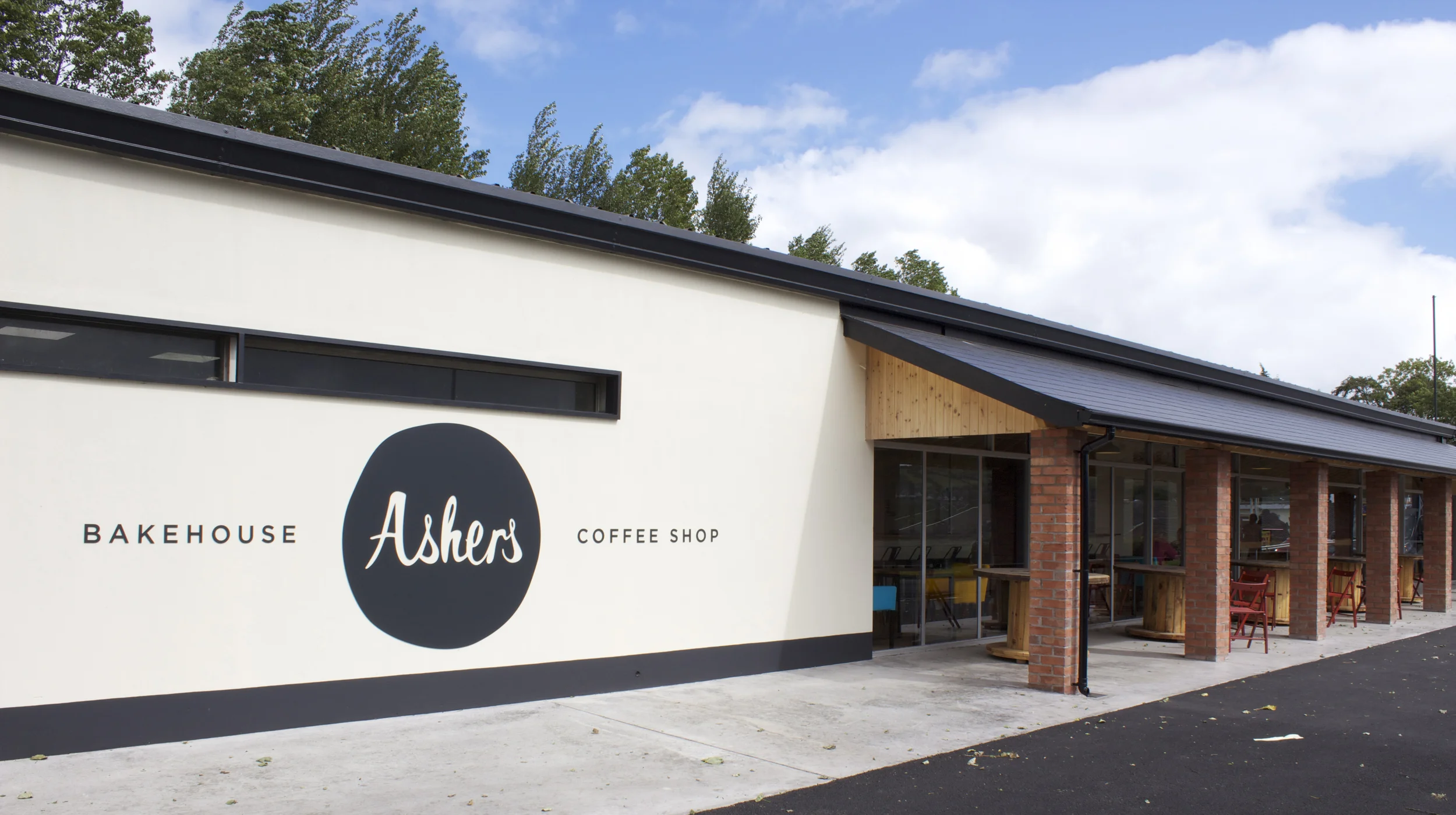 Ashers Bakehouse