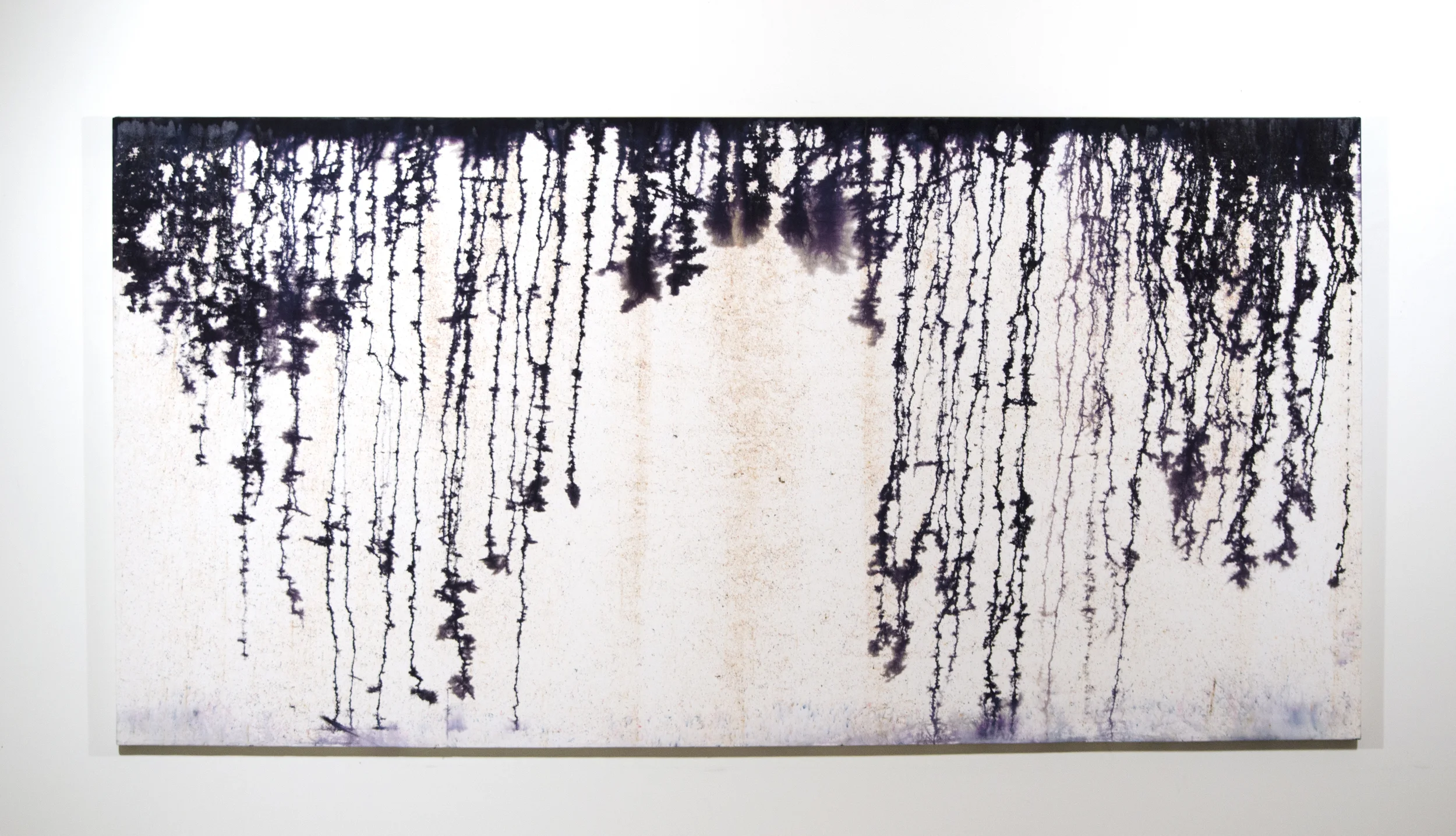 Rainfall, No. 1 60" x 120"
