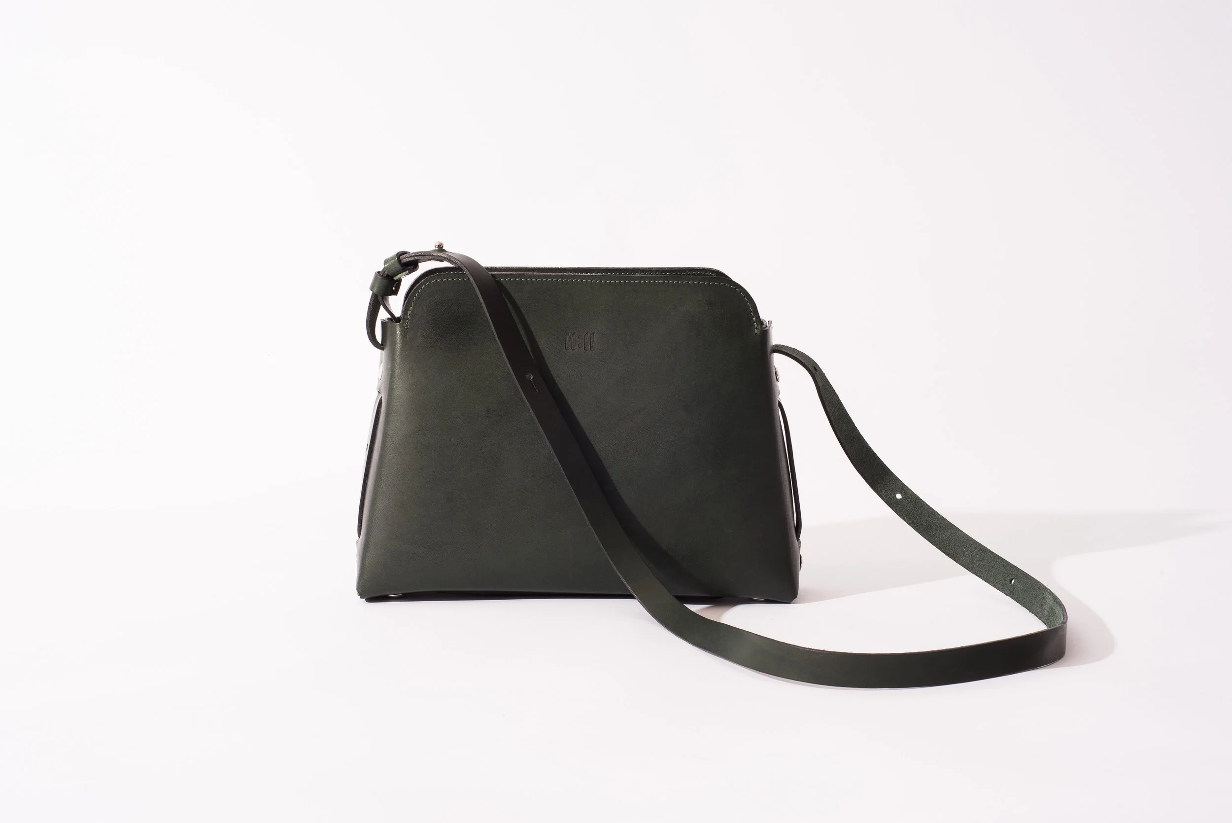 Studio_11_11 Mini Fold bag Green 02.jpg