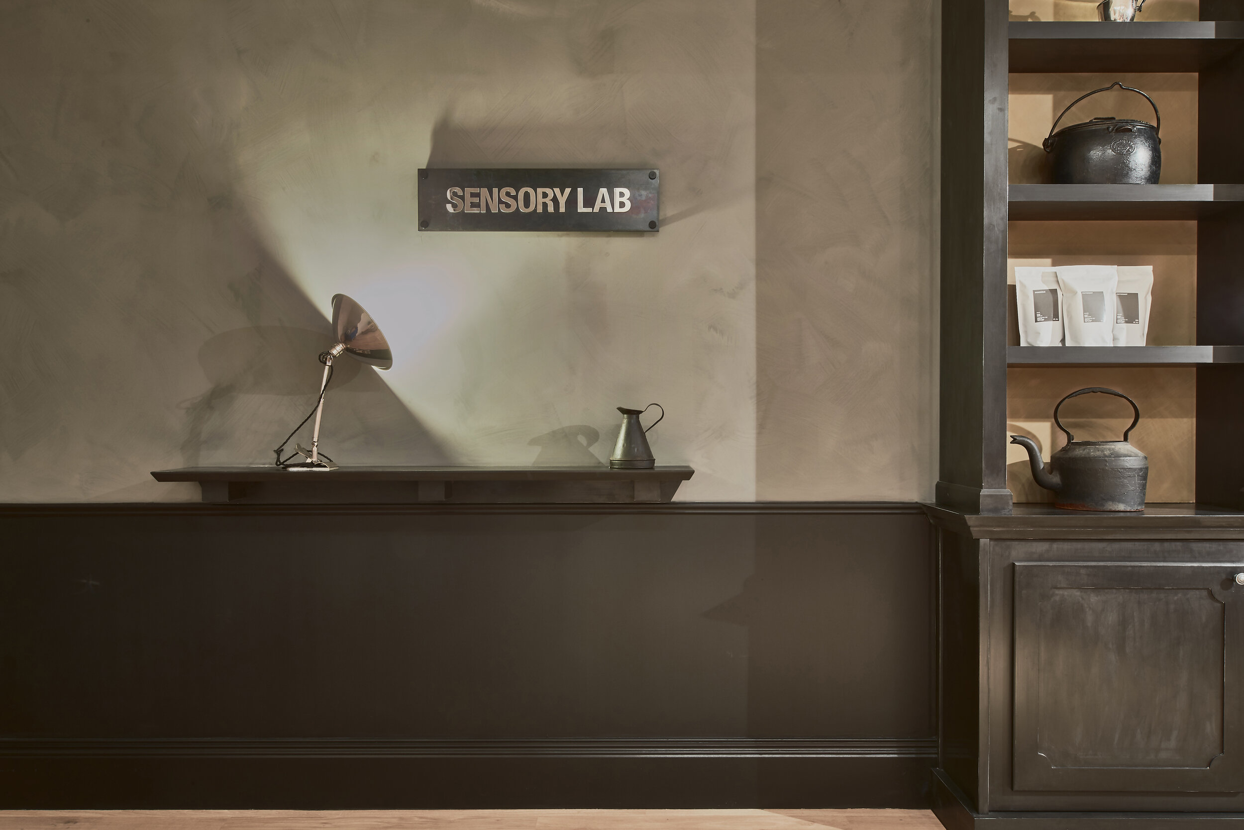 Sensory Lab