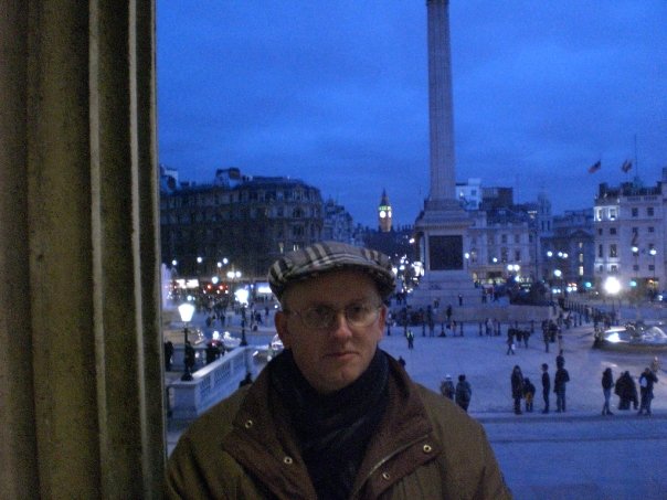 Trafalgar Square, London, UK (2009)