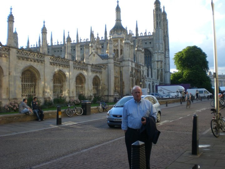 Cambridge, UK (2011)
