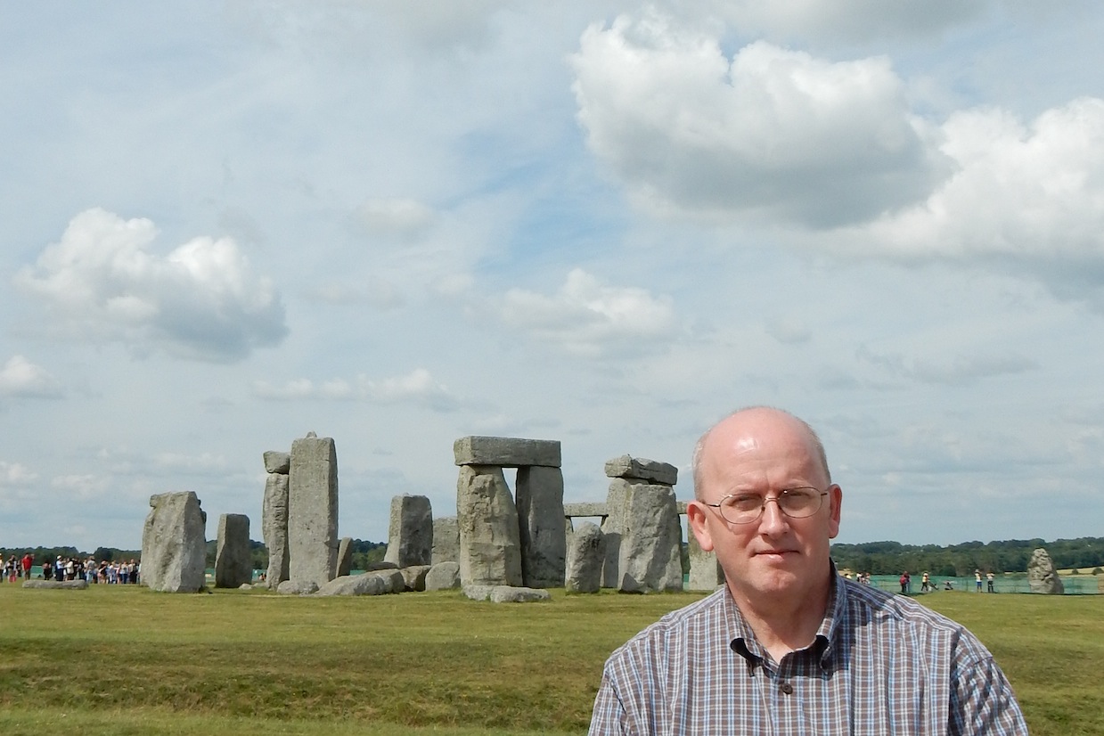 Stonehenge, UK (July 2014)