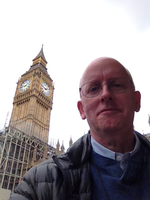  Palace of Westminster, from inside, at Cromwell Green (September, 2017) 