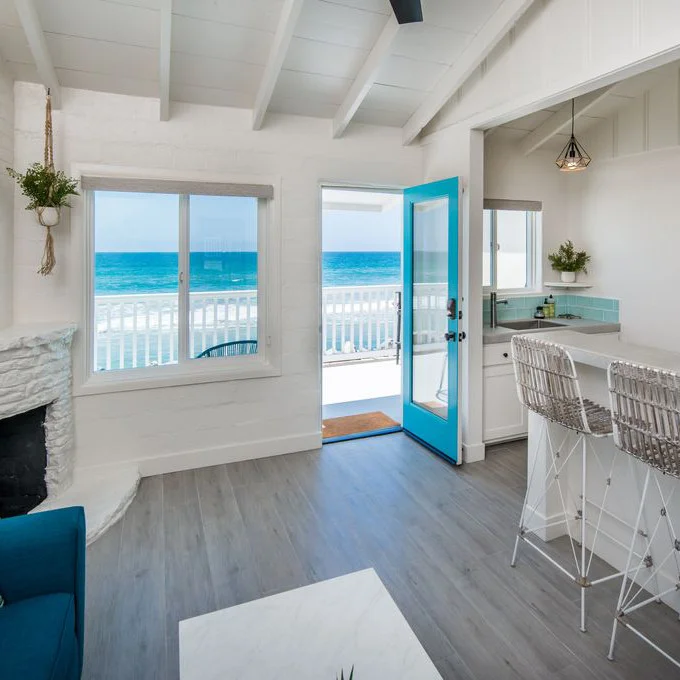 Enjoy Spectacular Views from Pacific Villas Unit One