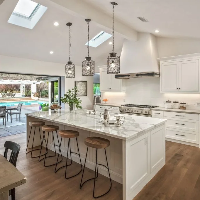 Rancho Santa Fe, CA - Modern Farmhouse