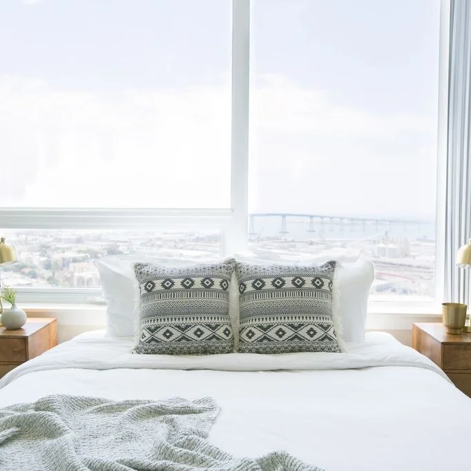 Sonder | Pinnacle on the Park | Calming 2BR + Pool