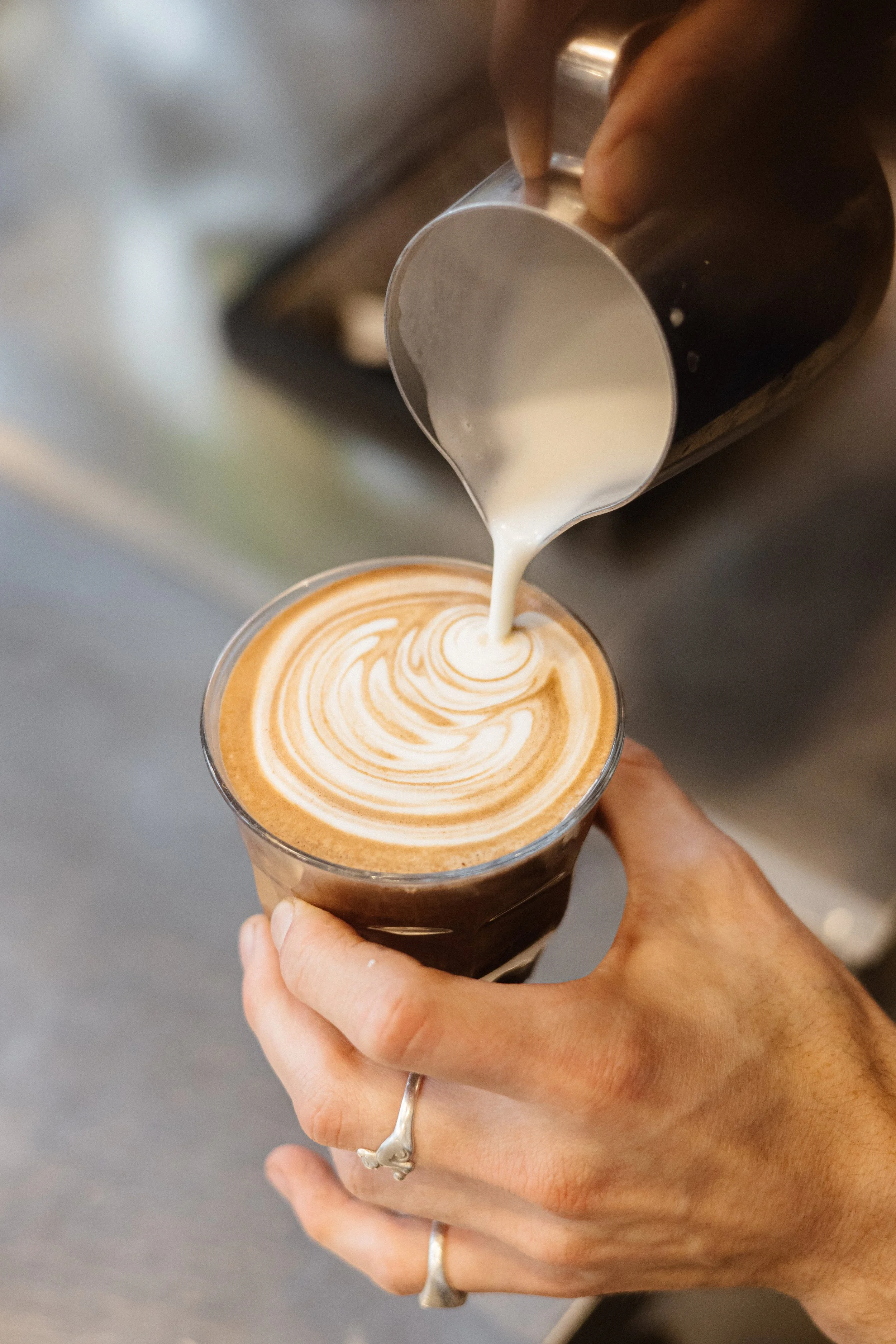 Pourquoi Maison Nosh est meilleur que Starbucks le matin ?