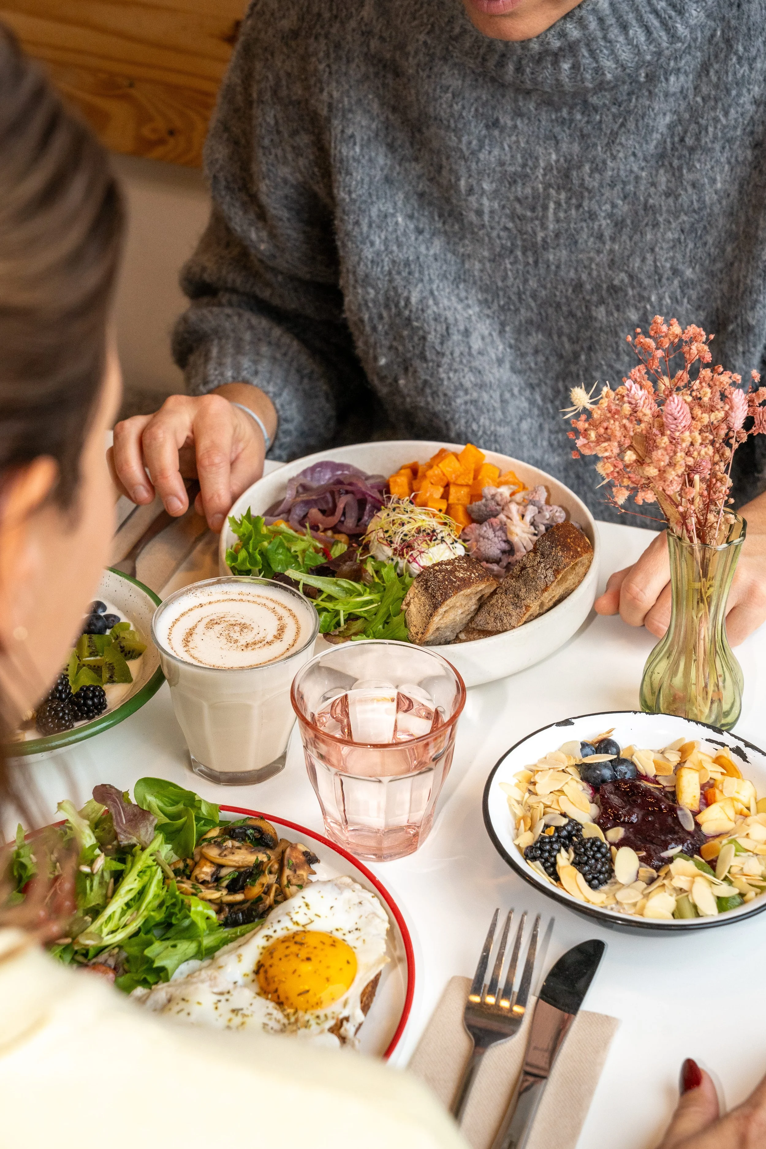 Brunch à Marseille : découvrez Maison Nosh, l’adresse coffee shop brunch à ne pas manquer