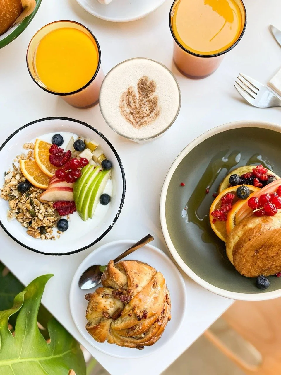 Brunch à Aix-en-Provence : la référence gourmande au cœur du centre-ville