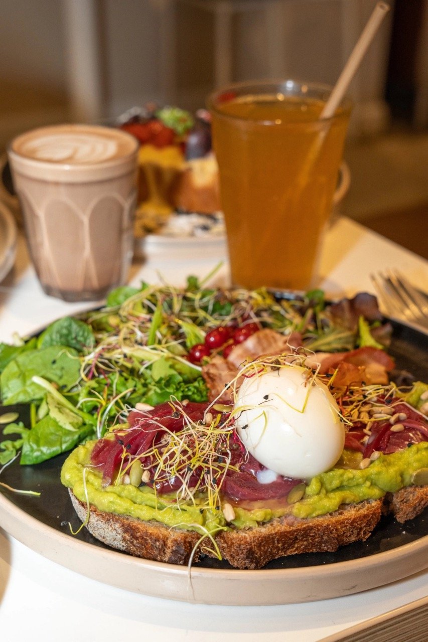 Maison Nosh ouvre à Marseille : votre nouveau coffee shop au cœur du centre-ville, près du Vieux-Port