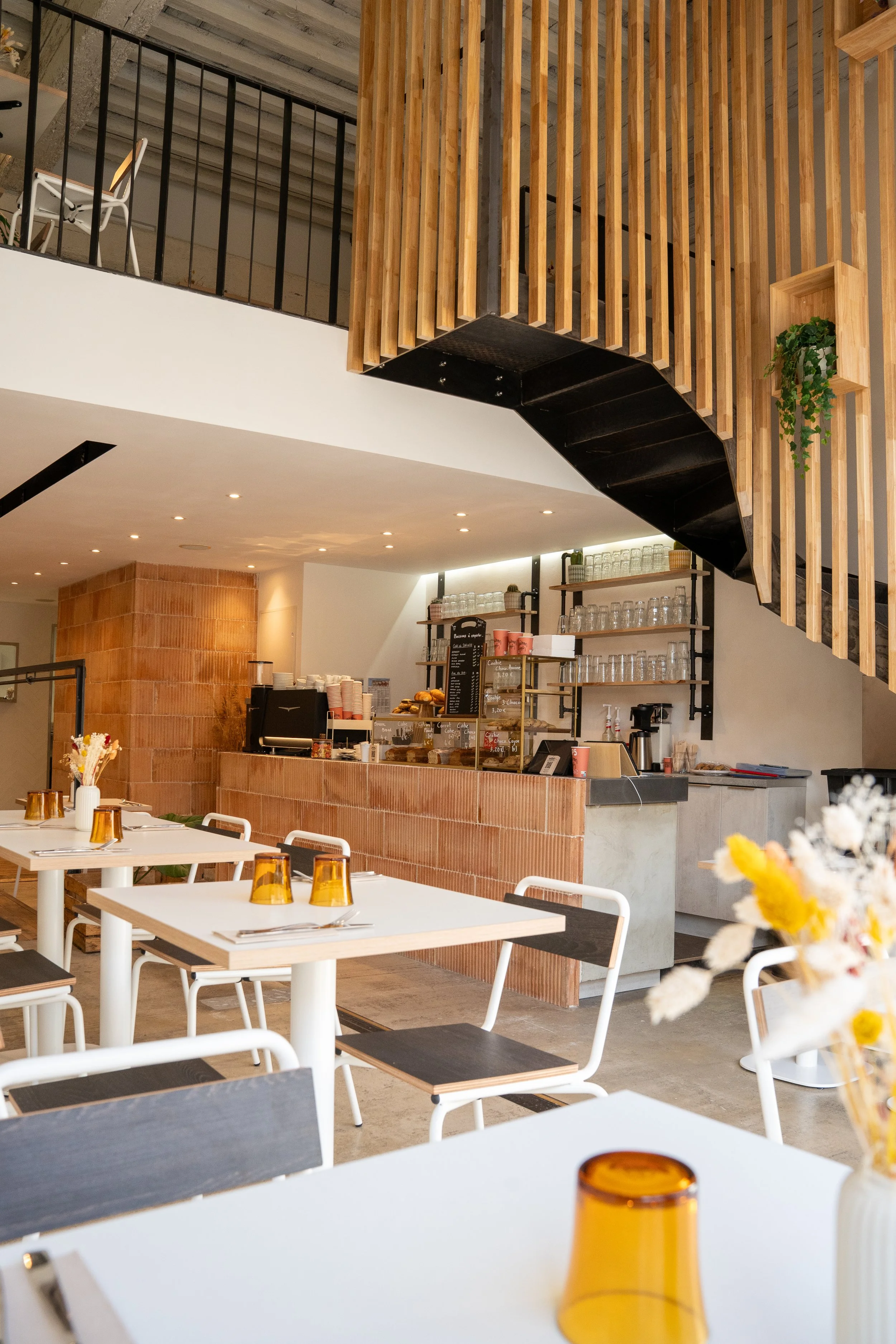 Maison Nosh Marseille : votre coffee shop &amp; restaurant cosy ouvert 7j/7 de 8h à 18h