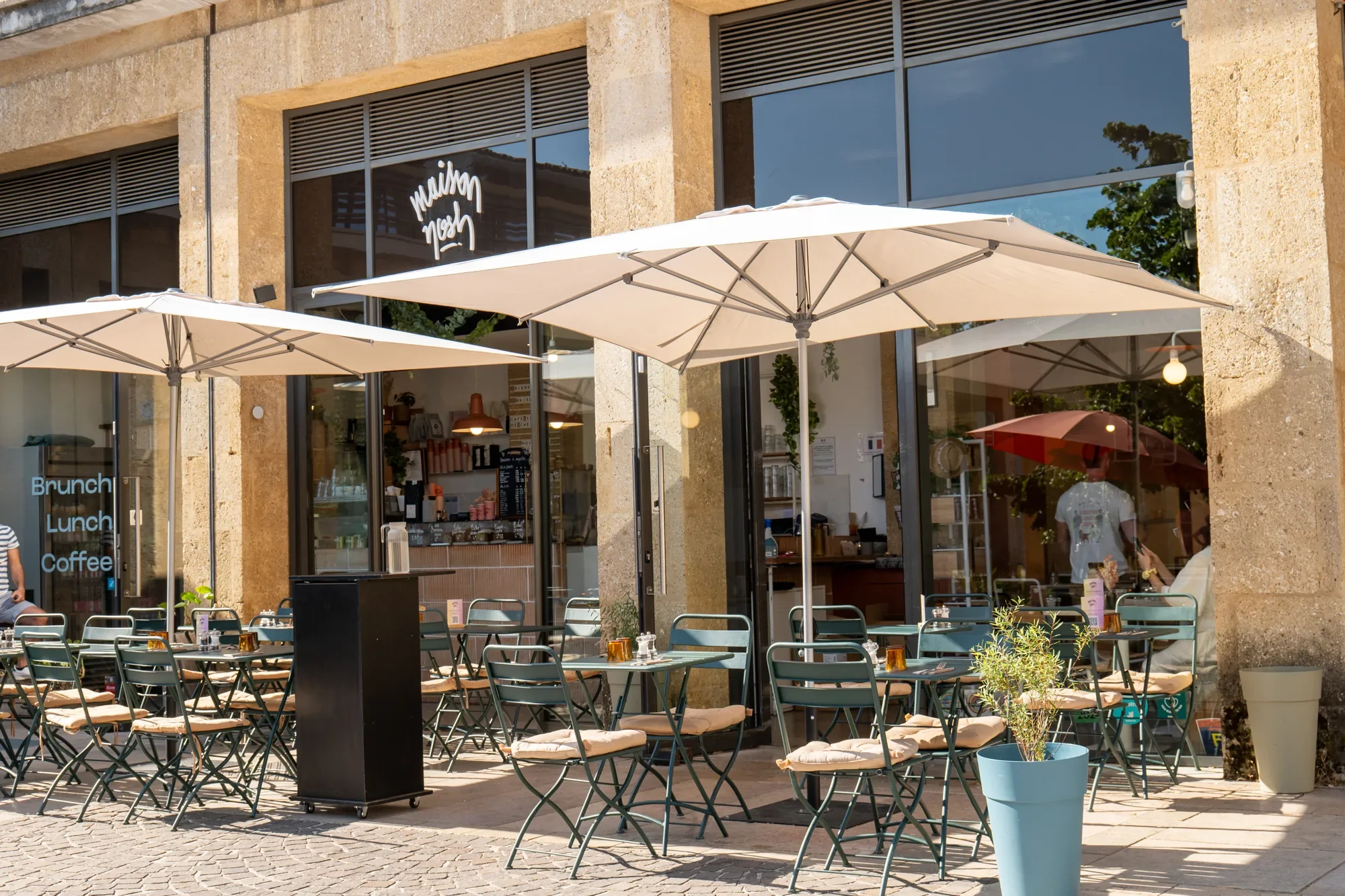 Brunch d'été à Aix-en-Provence : pause gourmande en terrasse chez Maison Nosh