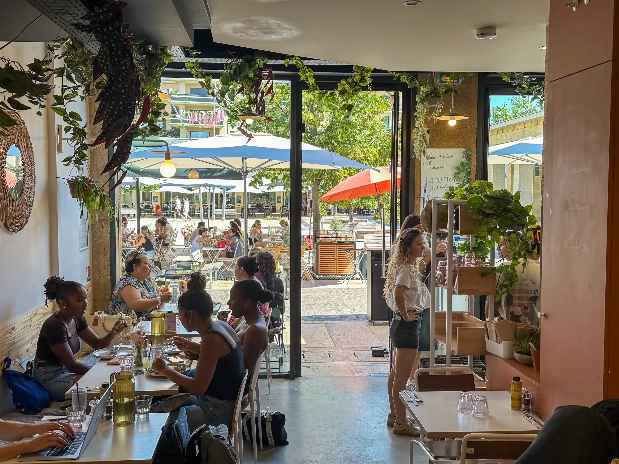 Brunch vegan et sans gluten à Aix-en-Provence : la carte Maison Nosh