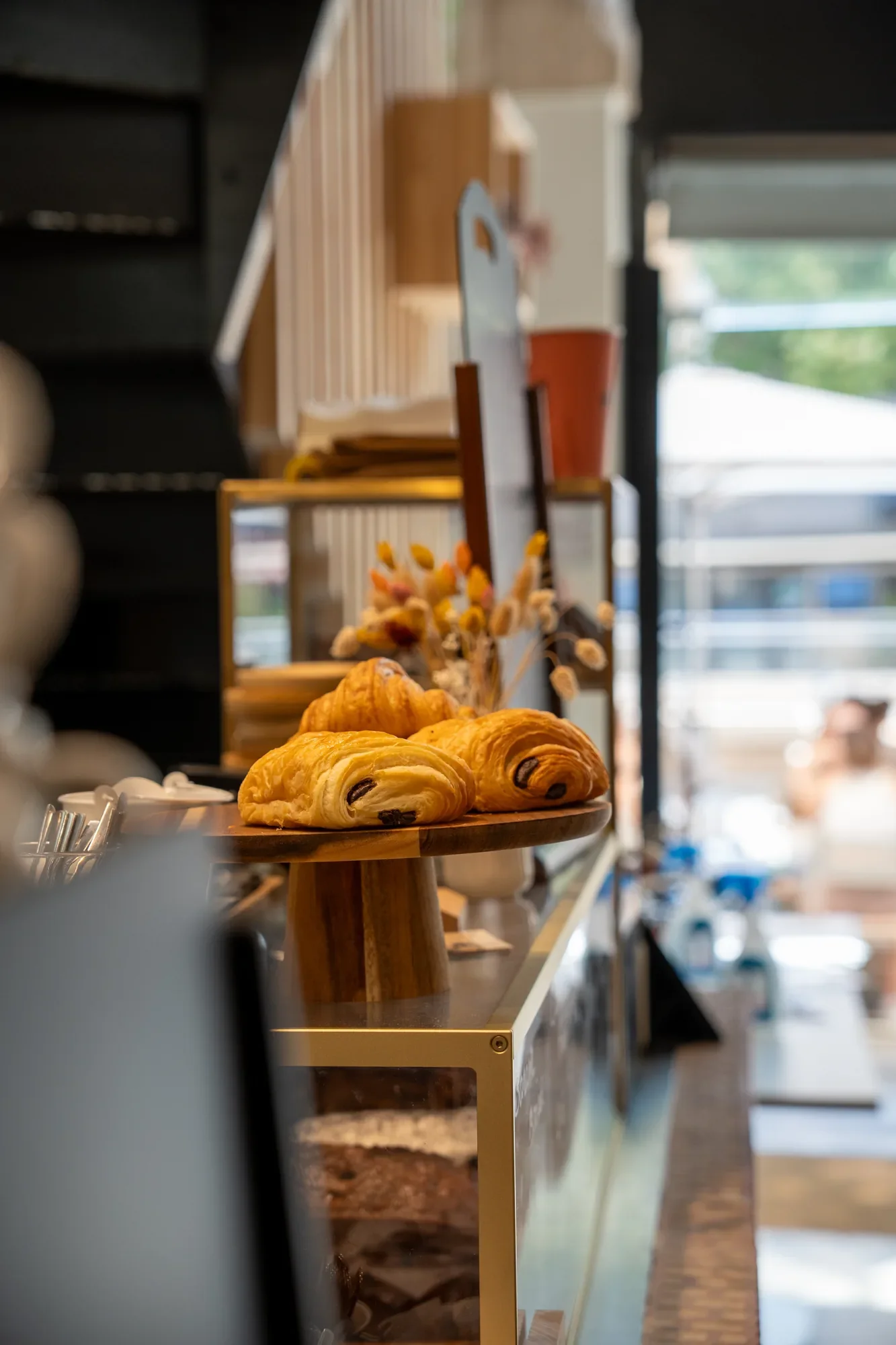 Goûter à Marseille : cakes et cookies maison près du Vieux-Port chez Maison Nosh