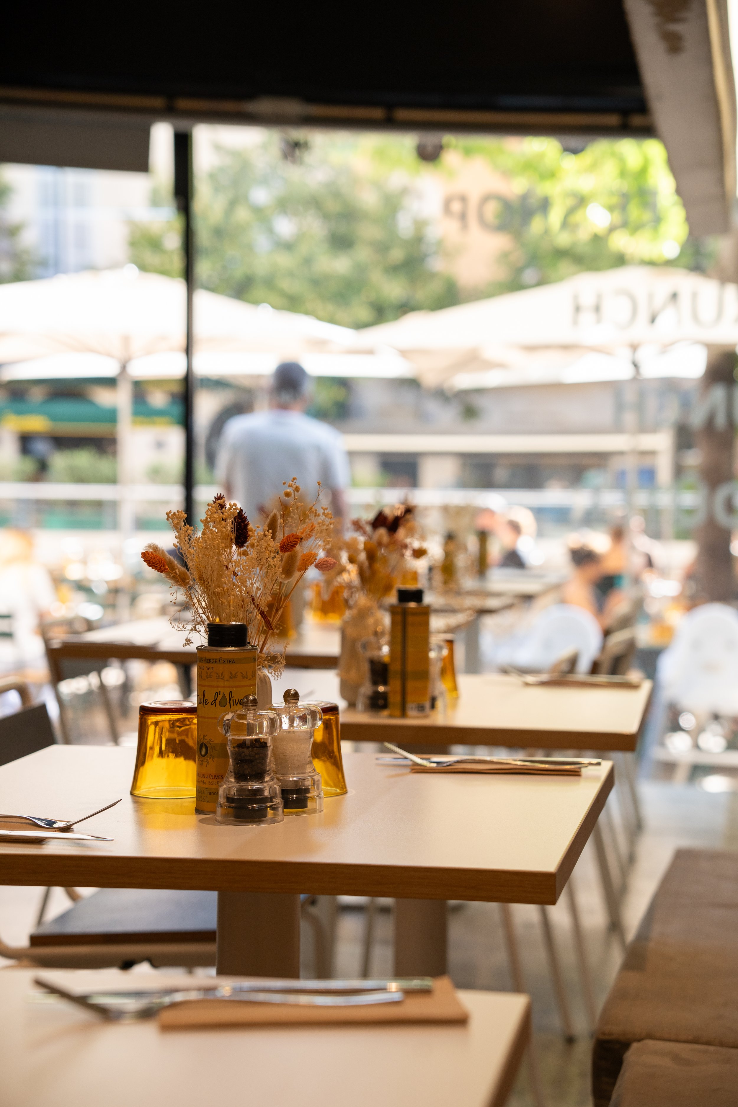Où organiser une réunion ou un rendez-vous pro à Marseille : Maison Nosh, près du Vieux-Port