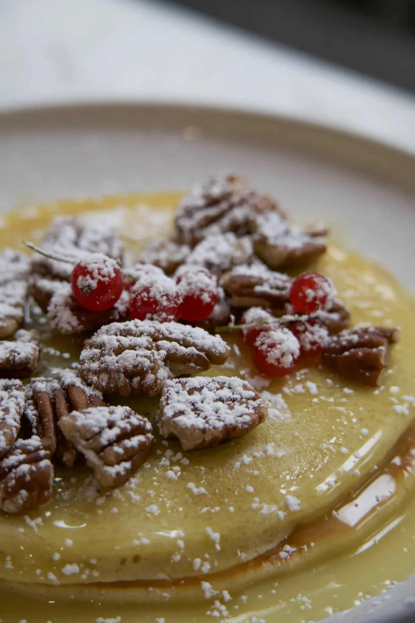 Où manger les meilleurs pancakes à Marseille : les pancakes maison de Maison Nosh