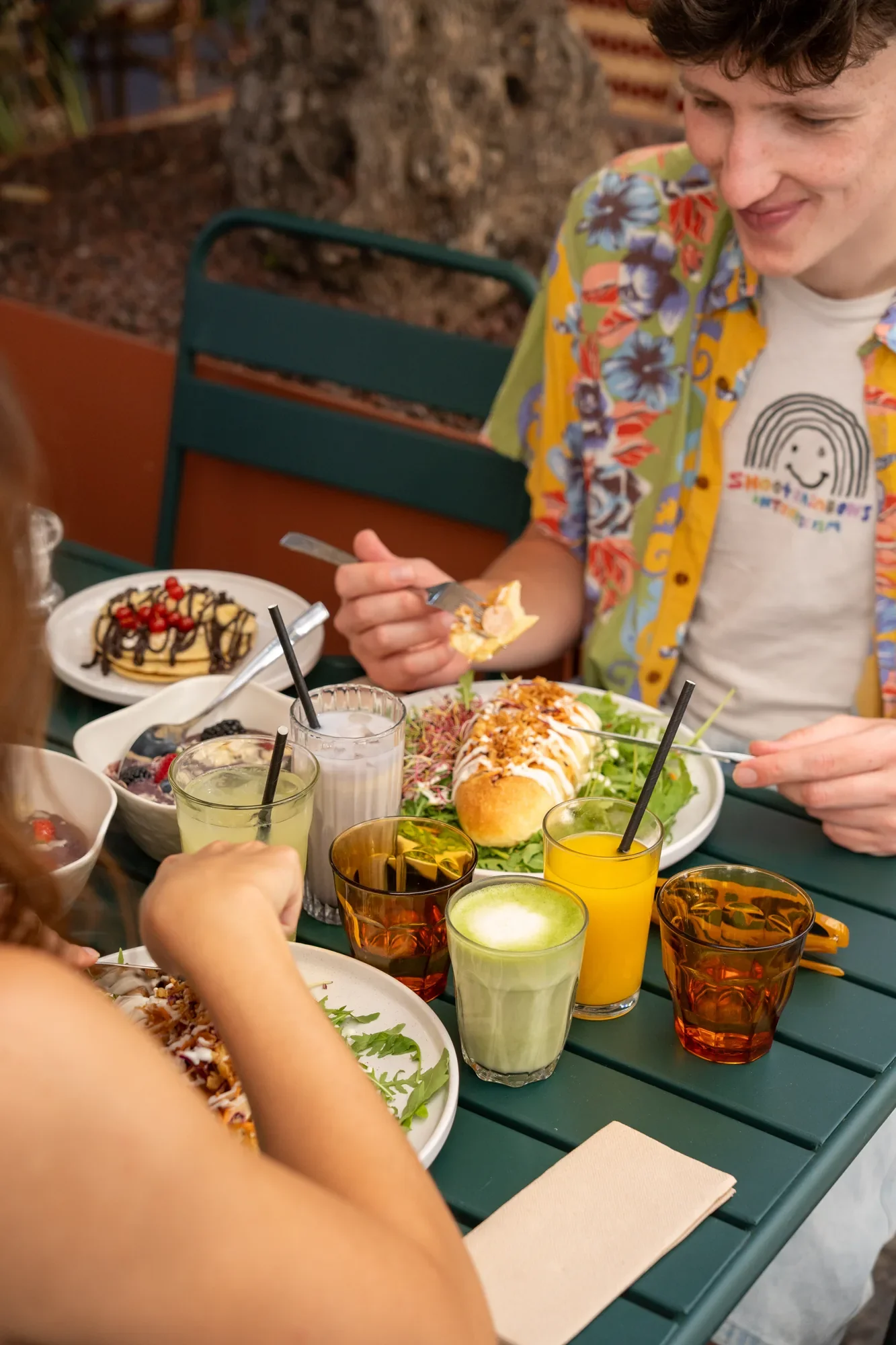 Brunch en amoureux à Marseille : un moment à deux au Vieux-Port chez Maison Nosh
