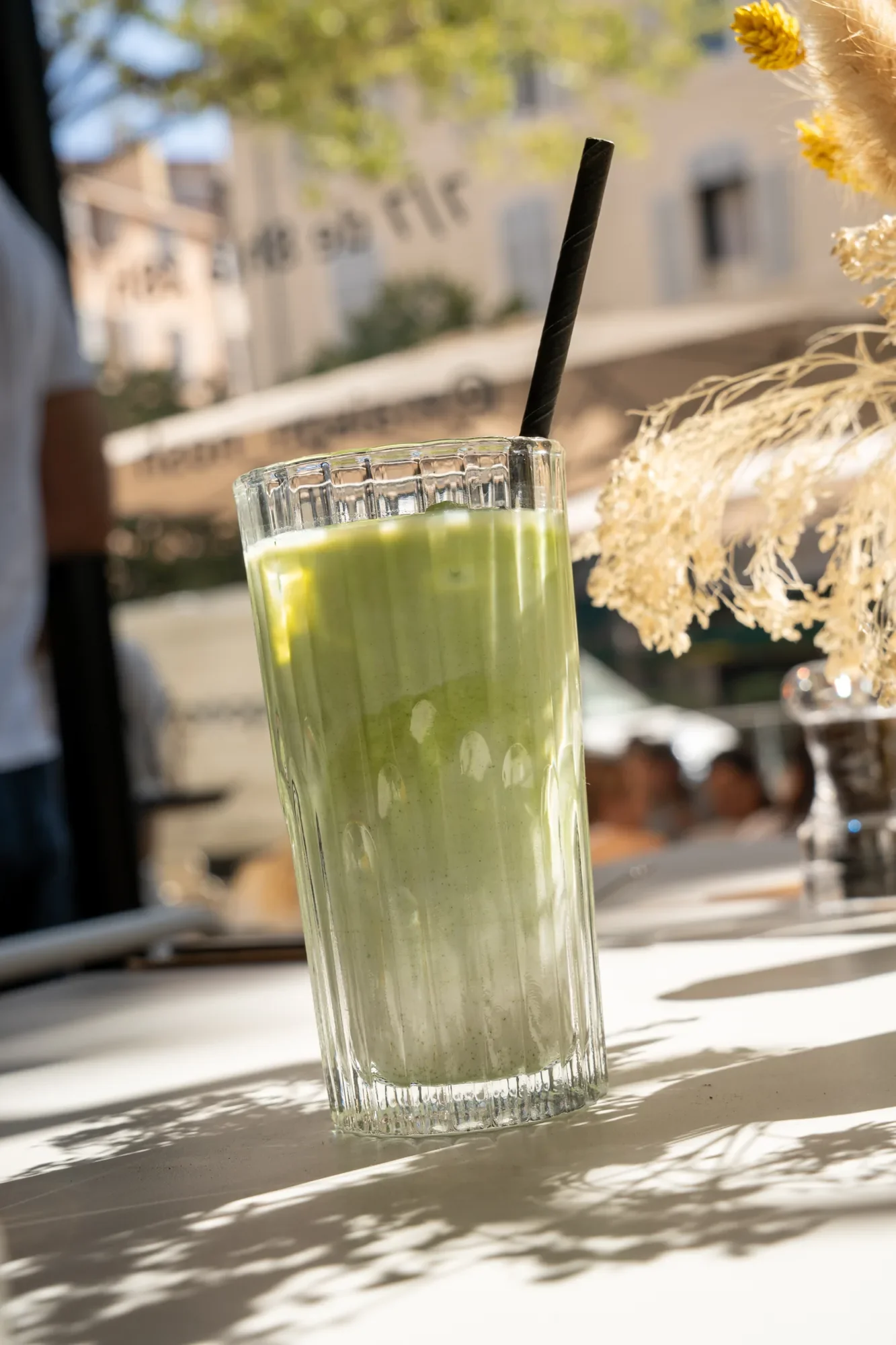 Ube Latte, Blue Latte, matcha : les boissons tendance de Maison Nosh à Aix-en-Provence