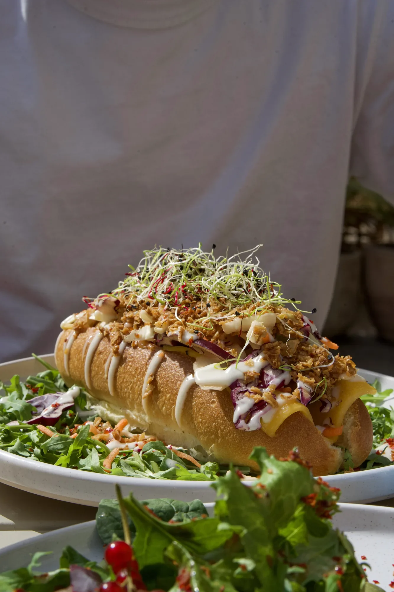 Brunch et cuisine sans gluten à Aix-en-Provence : les options de Maison Nosh