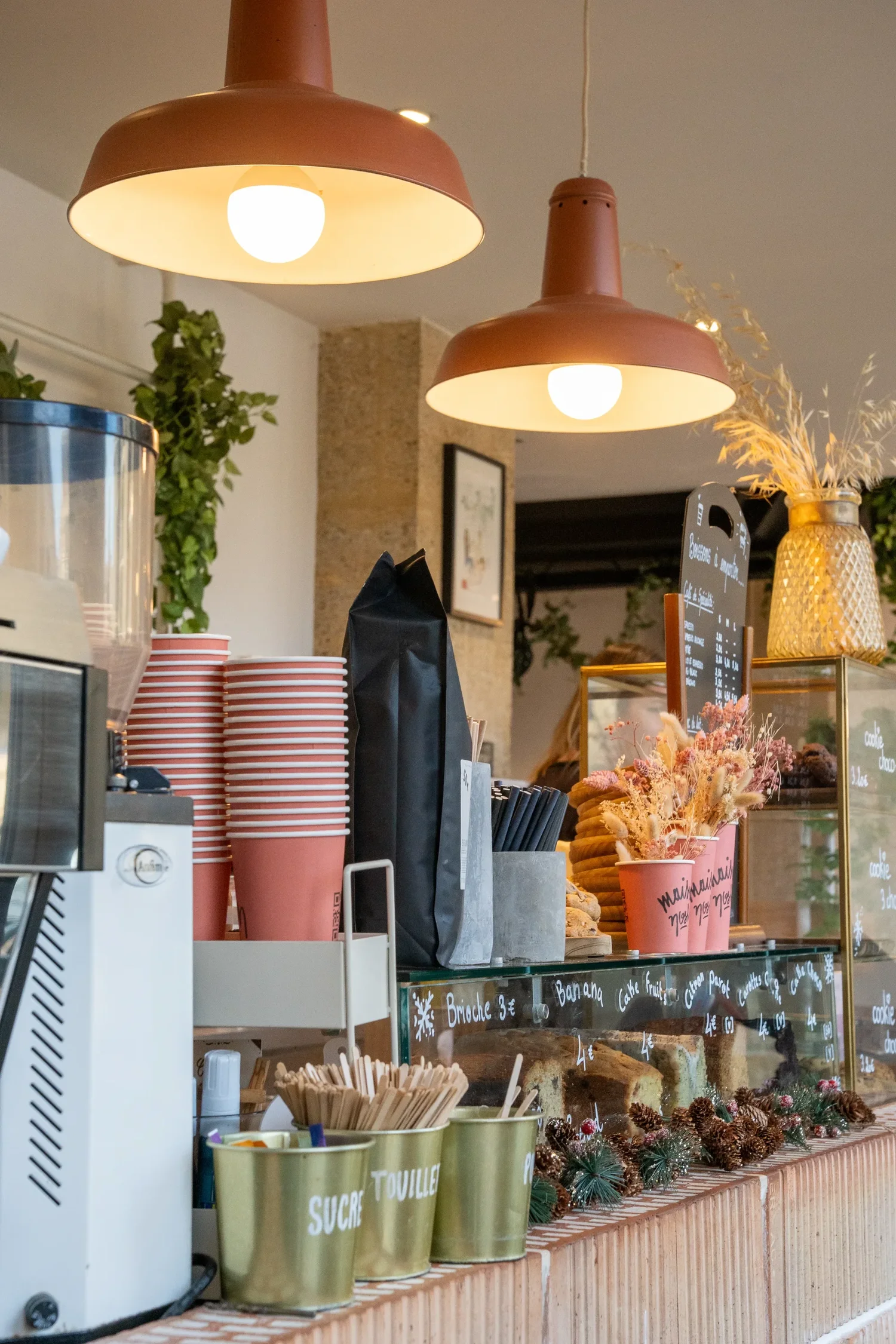 Maison Nosh Aix-en-Provence, coffee shop et brunch