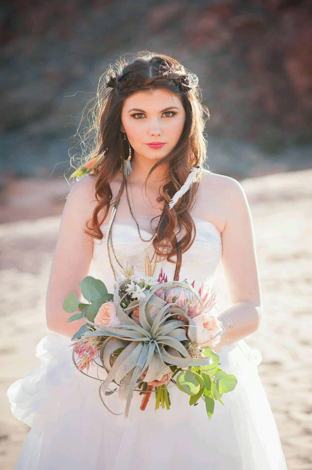 Southern Utah Weddings | Zion Wedding Flowers | custom wedding bouquet ...